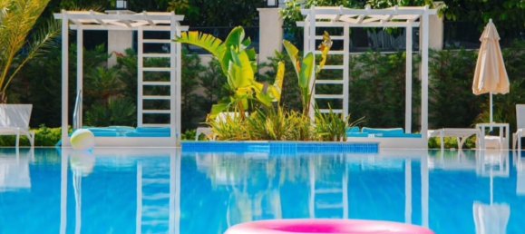 شقة 1+1 في Alanya, Turkey رقم 34290 23