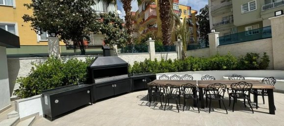 شقة 1+1 في Alanya, Turkey رقم 34290 21