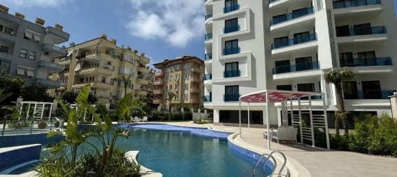 شقة 1+1 في Alanya, Turkey رقم 34290 9