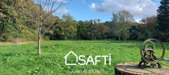 5 Schlafzimmer Haus in Souesmes, France, Nr. 158530 11