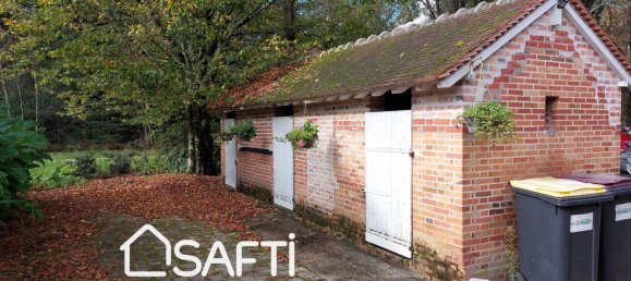 5 Schlafzimmer Haus in Souesmes, France, Nr. 158530 13