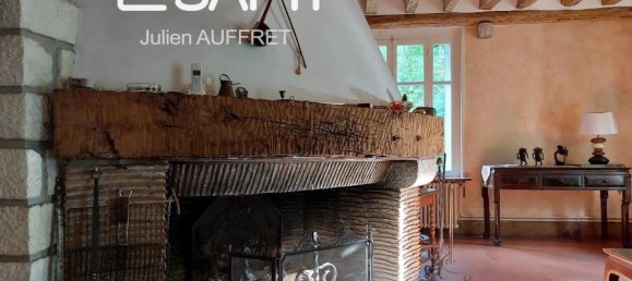 5 Schlafzimmer Haus in Souesmes, France, Nr. 158530 5