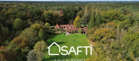 5 Schlafzimmer Haus in Souesmes, France, Nr. 158530 2