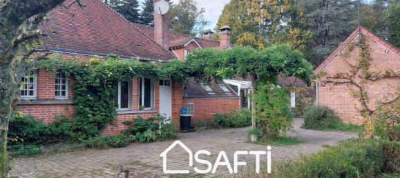 5 Schlafzimmer Haus in Souesmes, France, Nr. 158530 12