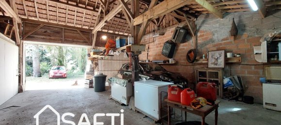 5 Schlafzimmer Haus in Souesmes, France, Nr. 158530 14