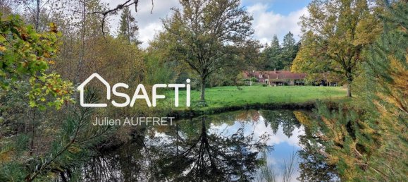 5 Schlafzimmer Haus in Souesmes, France, Nr. 158530 3