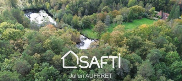 5 Schlafzimmer Haus in Souesmes, France, Nr. 158530 15