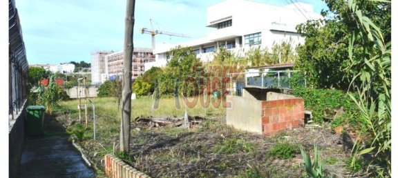 2000m² Land in Lisbon, Portugal No. 92531 10