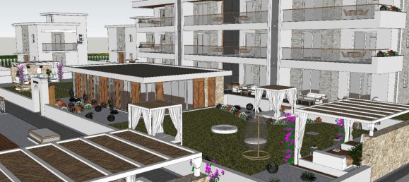 Apartamento de 1+1 en Side, Turkey No. 6066 19