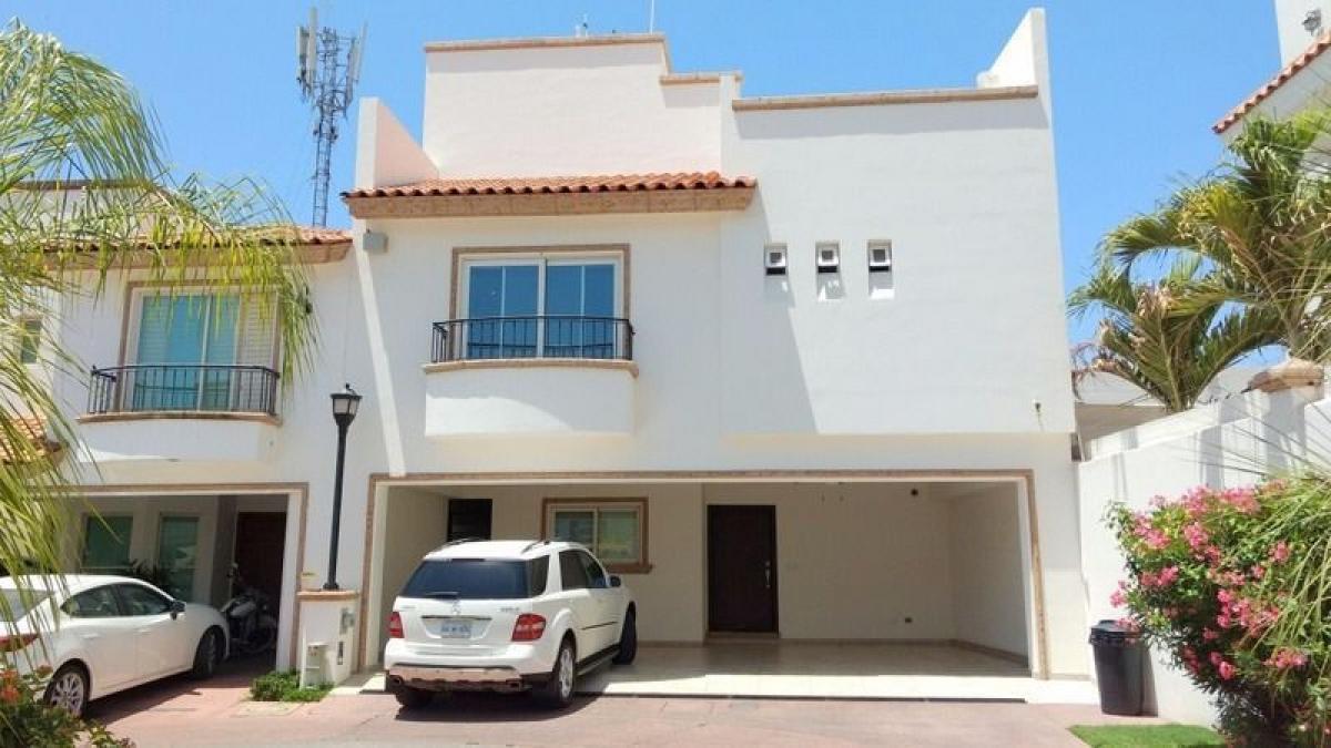 3 غرف نوم منزل في Sinaloa, Mexico رقم 162324