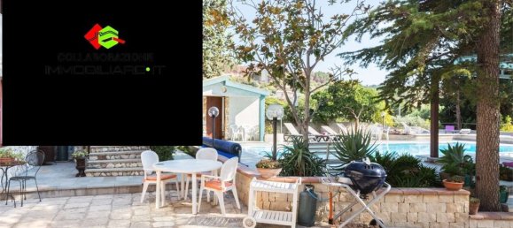 5 rooms Villa in Chiaramonte Gulfi, Italy No. 221473 15