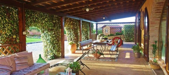 5 rooms House in Poggibonsi, Italy No. 90489 31