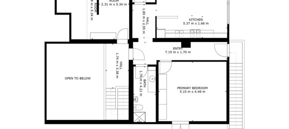 5 rooms House in Poggibonsi, Italy No. 90489 41