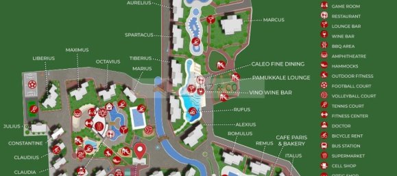 3-Zimmer Wohnung in Ammochostos, Cyprus, Nr. 23801 9