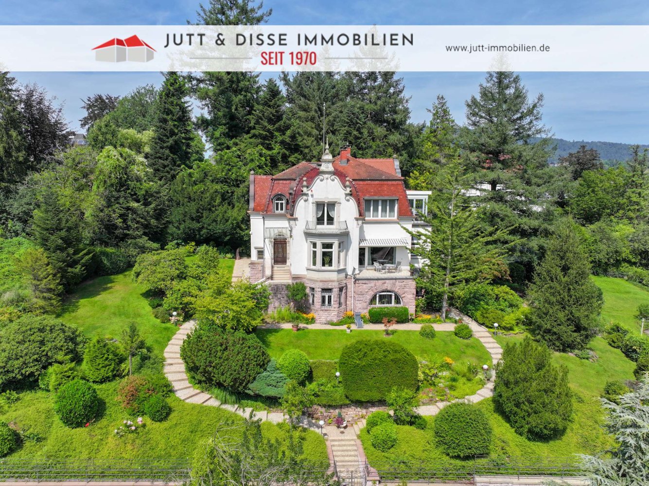Villa T5 em Baden-Baden, Germany N.º 63744