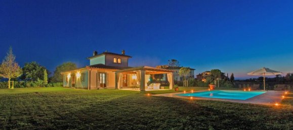 Casa de 4 dormitorios en Cortona, Italy No. 53545 23