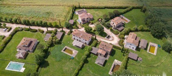 Casa de 4 dormitorios en Cortona, Italy No. 53545 69