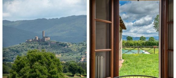 Casa de 4 dormitorios en Cortona, Italy No. 53545 48