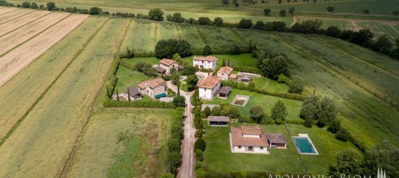Casa de 4 dormitorios en Cortona, Italy No. 53545 65