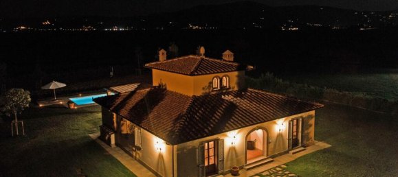 Casa de 4 dormitorios en Cortona, Italy No. 53545 62