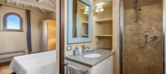 Casa de 4 dormitorios en Cortona, Italy No. 53545 90