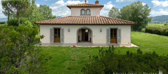 Casa de 4 dormitorios en Cortona, Italy No. 53545 61