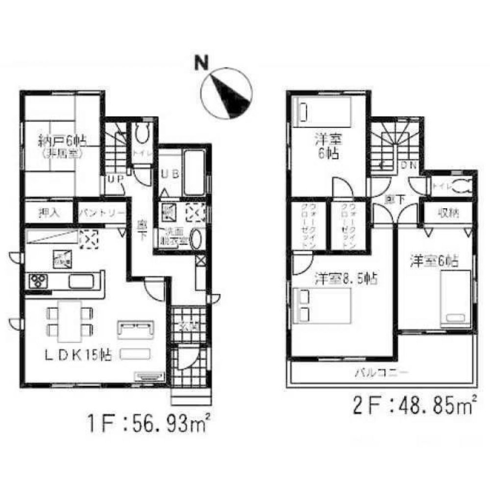 3 bedrooms House in Saitama, Japan No. 5085