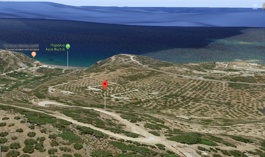 12520 m² hotel en venta en Sitia, Siteia, Lasithi, Crete, Greece № 4347
