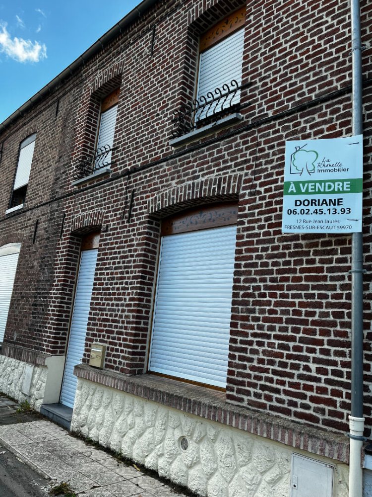 2 bedrooms House in Bruay-sur-l'Escaut, France No. 234275