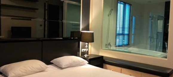 2 chambres Condo à Bangkok, Thailand No. 7121 22