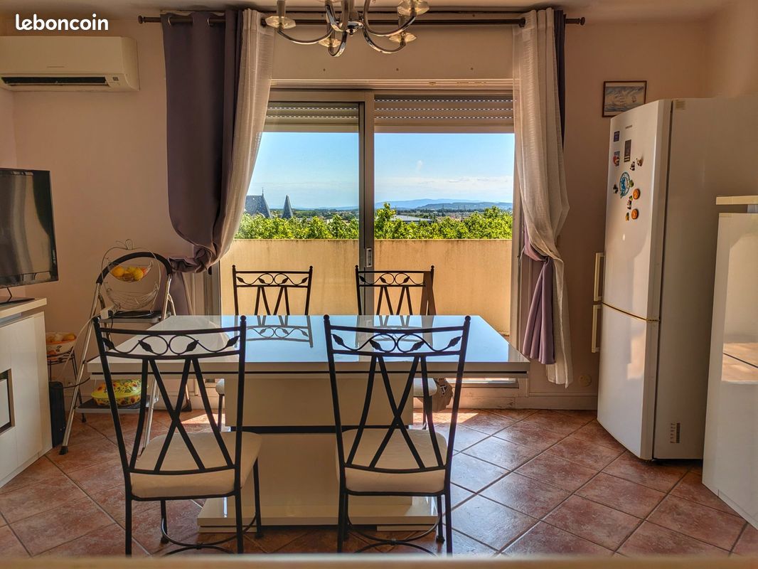 1 chambre Appartement à Narbonne, France No. 336035