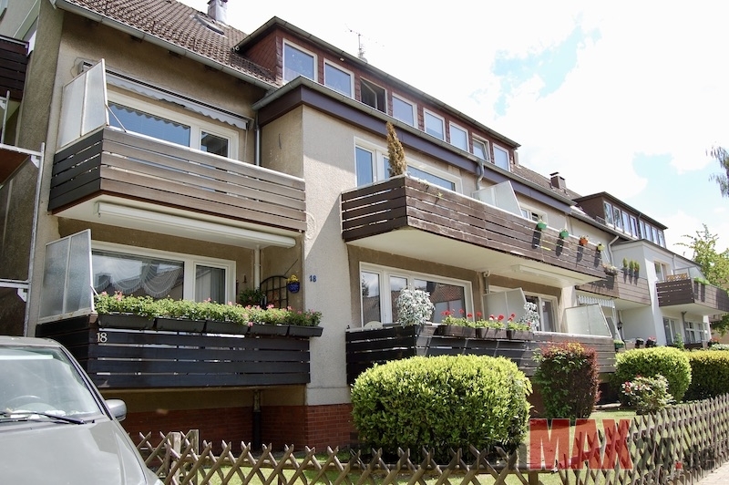 1 Schlafzimmer Wohnung in Schaumburg, Germany, Nr. 183769