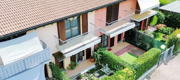 2 bedrooms Villa in Parma, Italy No. 371397 36