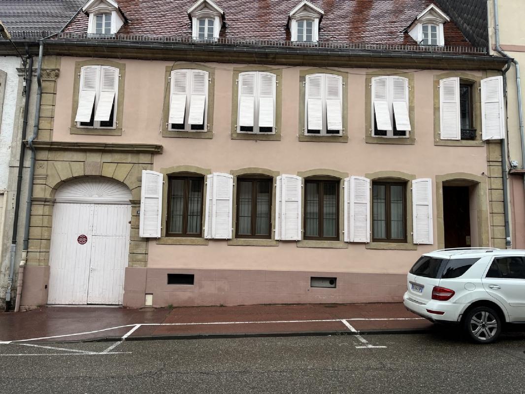 Edifício de 10 divisões em Bitche, France N.º 86134