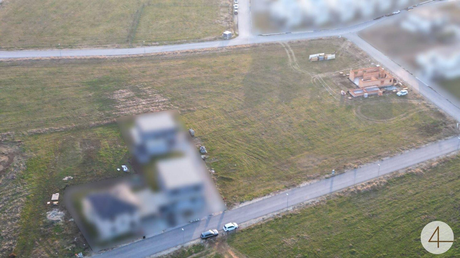 Grundstück in Strasshof an der Nordbahn, Austria 840m², Nr. 259977