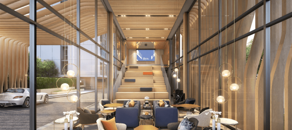 2 Schlafzimmer Eigentumswohnung in Bangkok, Thailand, Nr. 2924 4