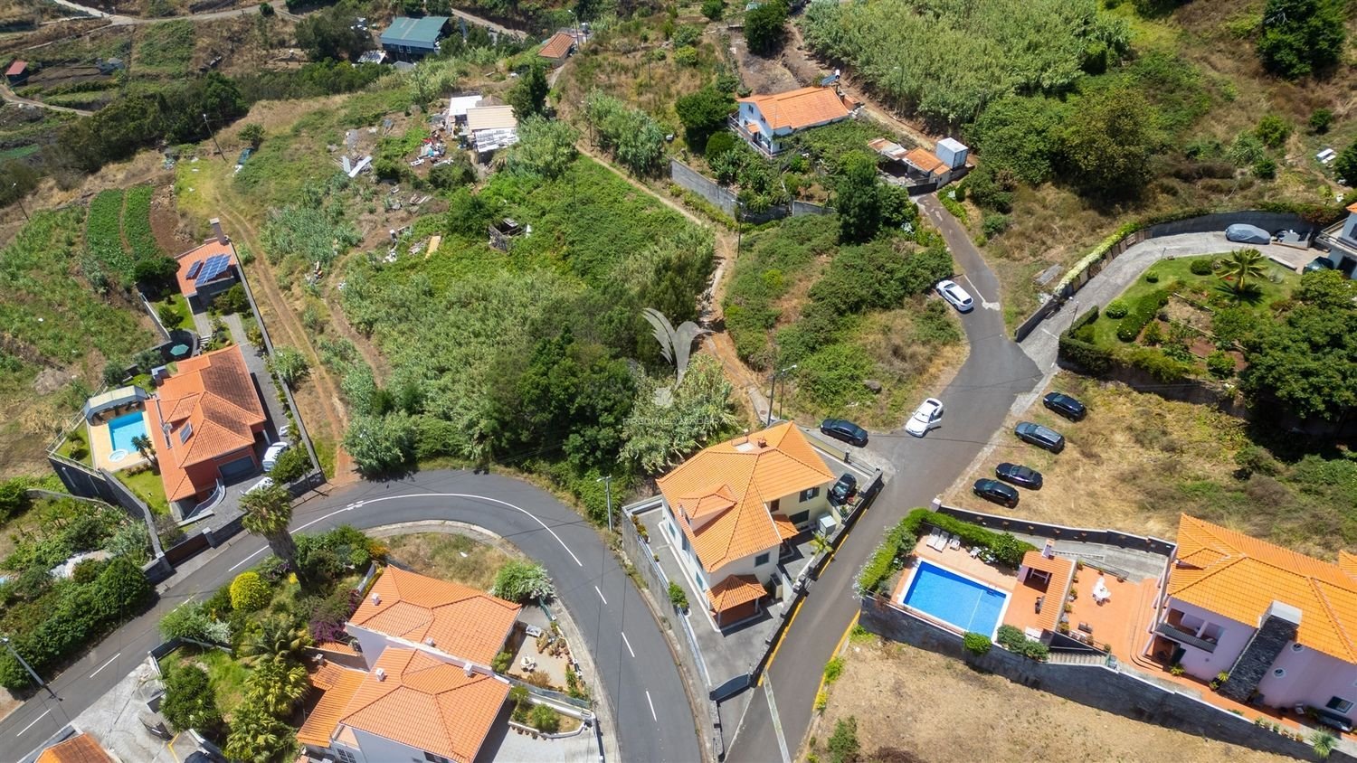  Land in Canico, Portugal No. 329785