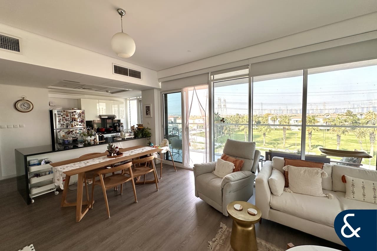 Apartamento de 2 dormitorios en Jumeirah Village Triangle, UAE No. 113706