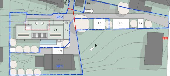 1250m² Land in Purkersdorf, Austria No. 238446 9