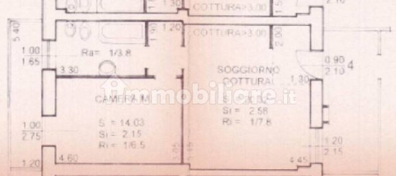 1 bedroom Apartment in Legnano, Italy No. 308328 16