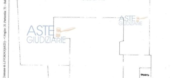 5 rooms Apartment in Livorno, Italy No. 50942 16