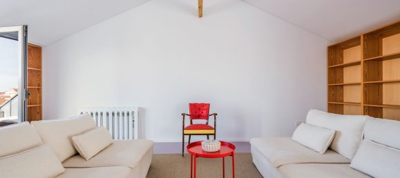 2 bedrooms Penthouse in Lisbon, Portugal No. 96654 13