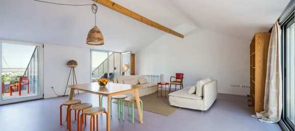 2 bedrooms Penthouse in Lisbon, Portugal No. 96654 10