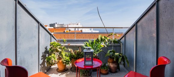 2 bedrooms Penthouse in Lisbon, Portugal No. 96654 4