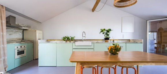 2 bedrooms Penthouse in Lisbon, Portugal No. 96654 18