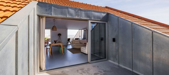 2 bedrooms Penthouse in Lisbon, Portugal No. 96654 6