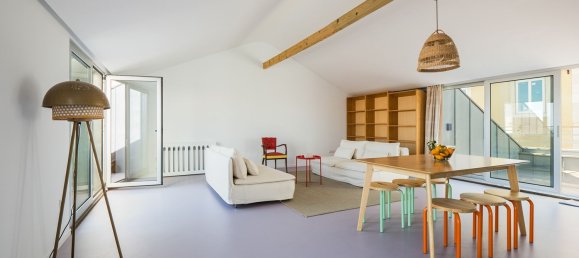 2 bedrooms Penthouse in Lisbon, Portugal No. 96654 12