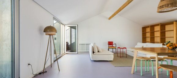 2 bedrooms Penthouse in Lisbon, Portugal No. 96654 11