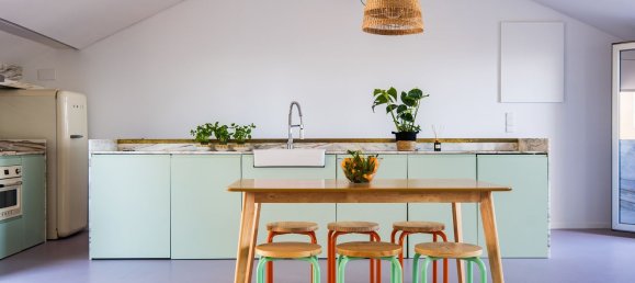 2 bedrooms Penthouse in Lisbon, Portugal No. 96654 17