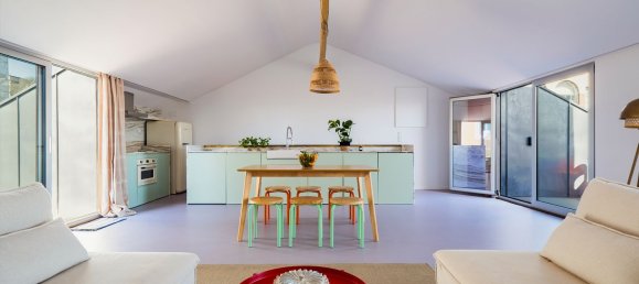 2 bedrooms Penthouse in Lisbon, Portugal No. 96654 15